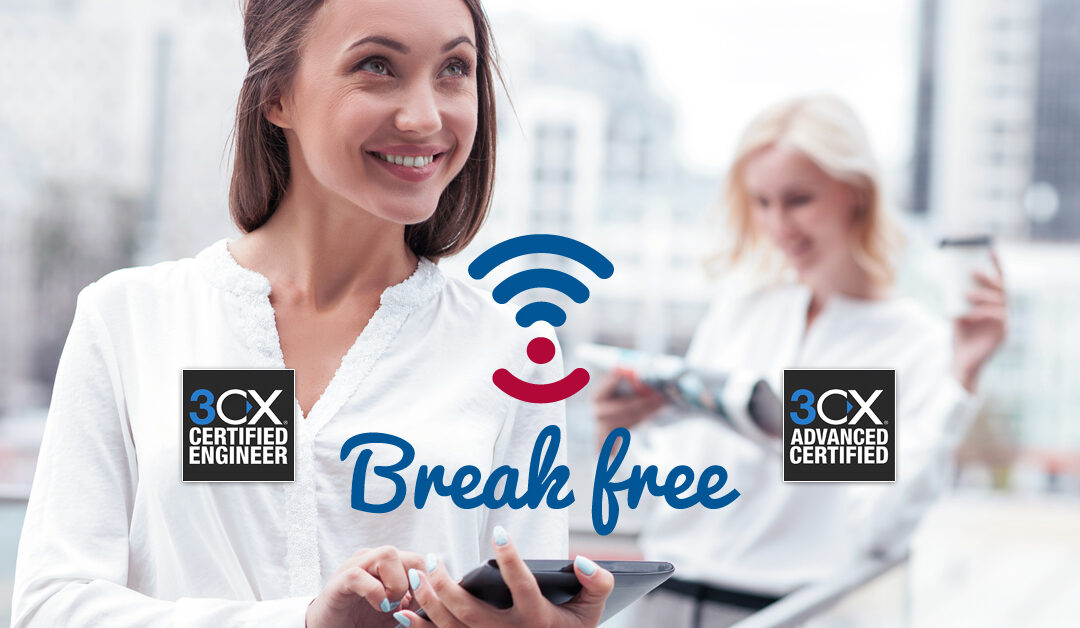 Benefits of having a 3CX Solution