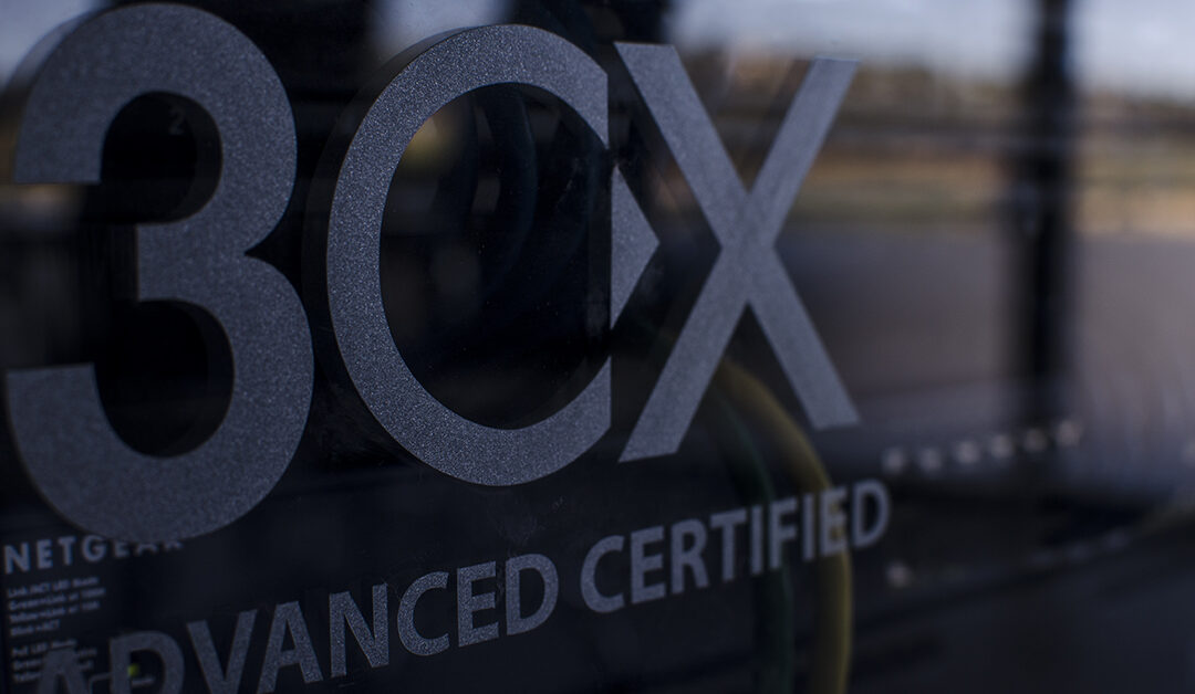Keeping your 3CX updated