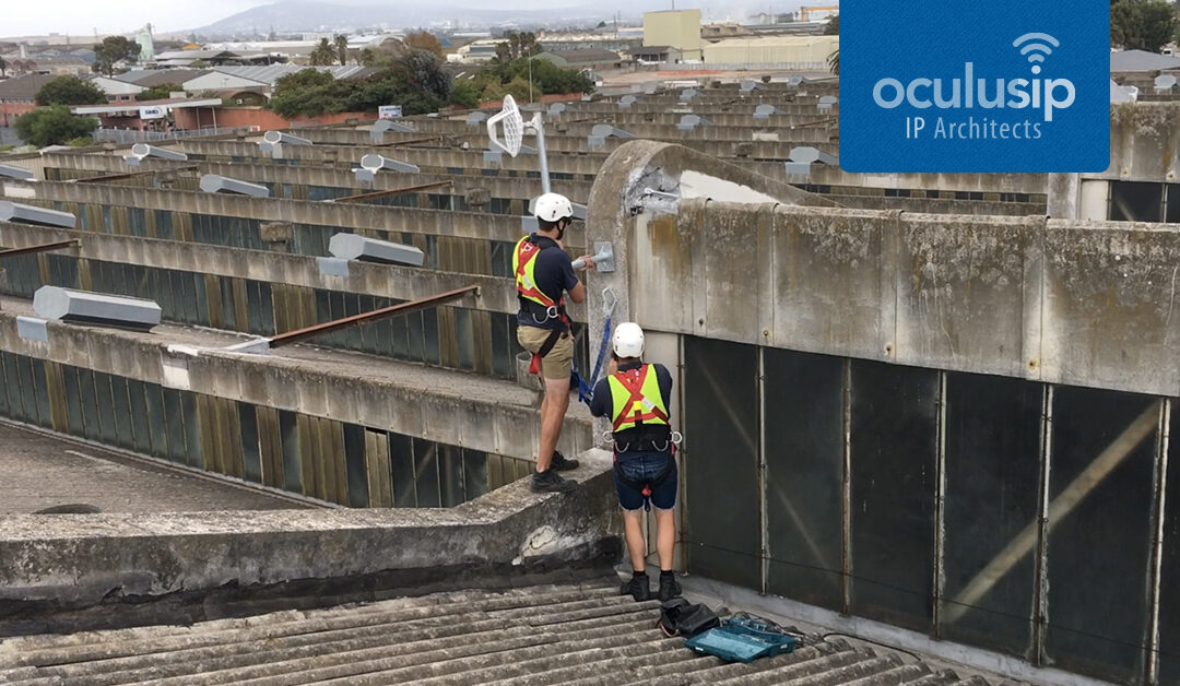 Safety & Fall Arrest – Technical Installations