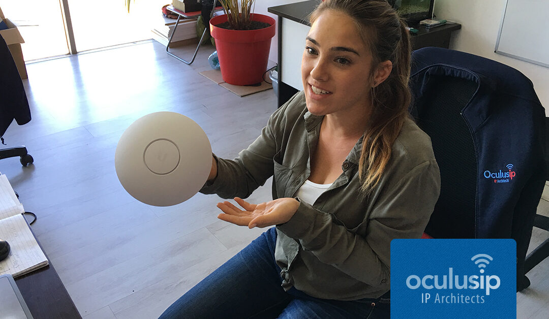 Building a Wireless Mesh network