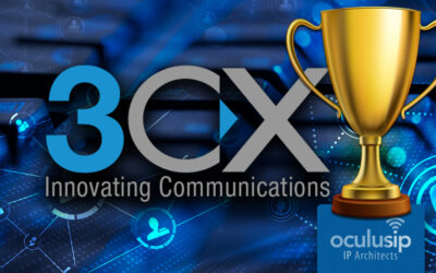 3CX Receives yet another Award