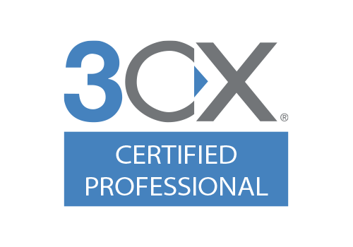 3CX Certified Professional